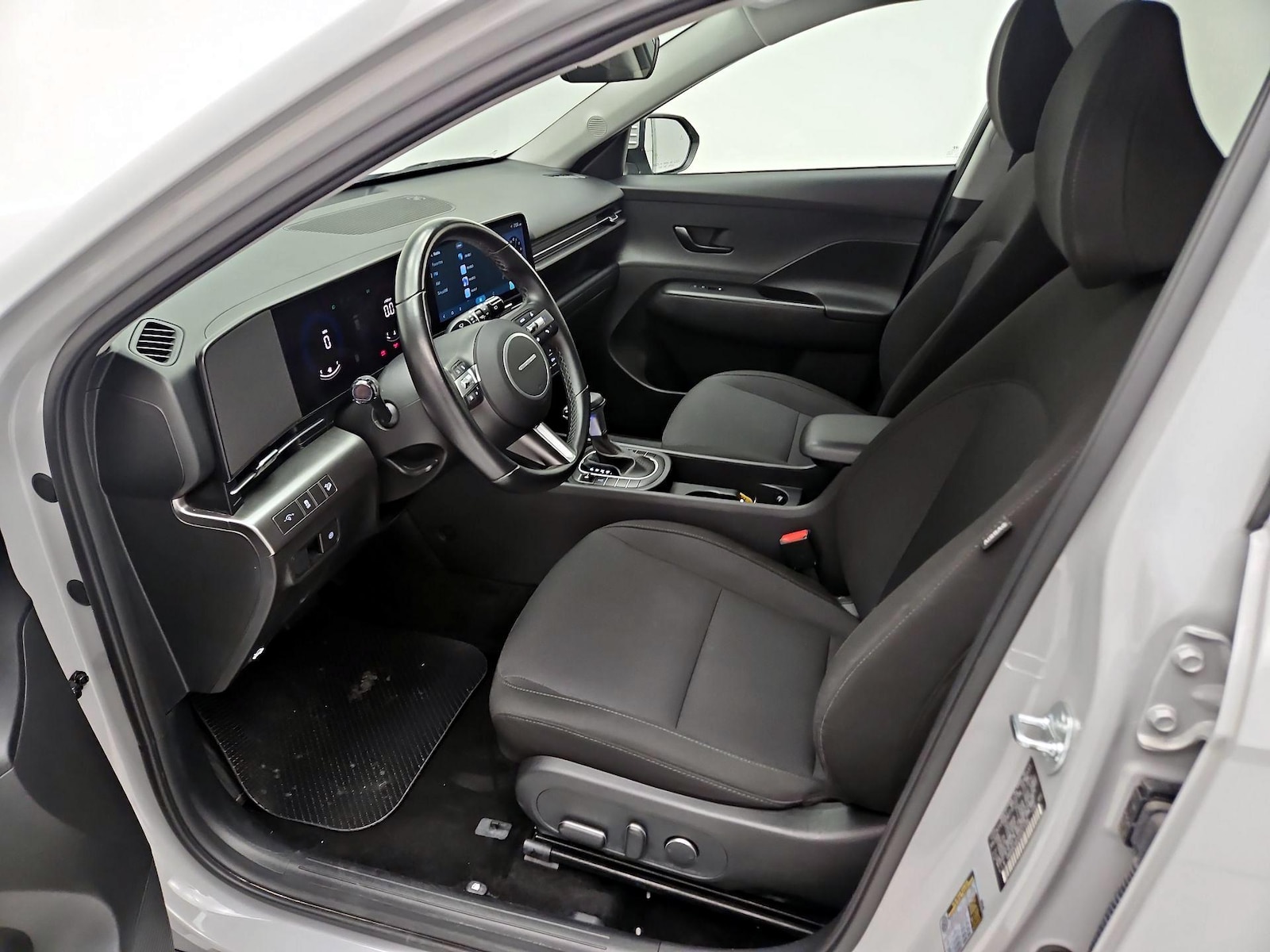 Power Seat(s) & Side Airbags