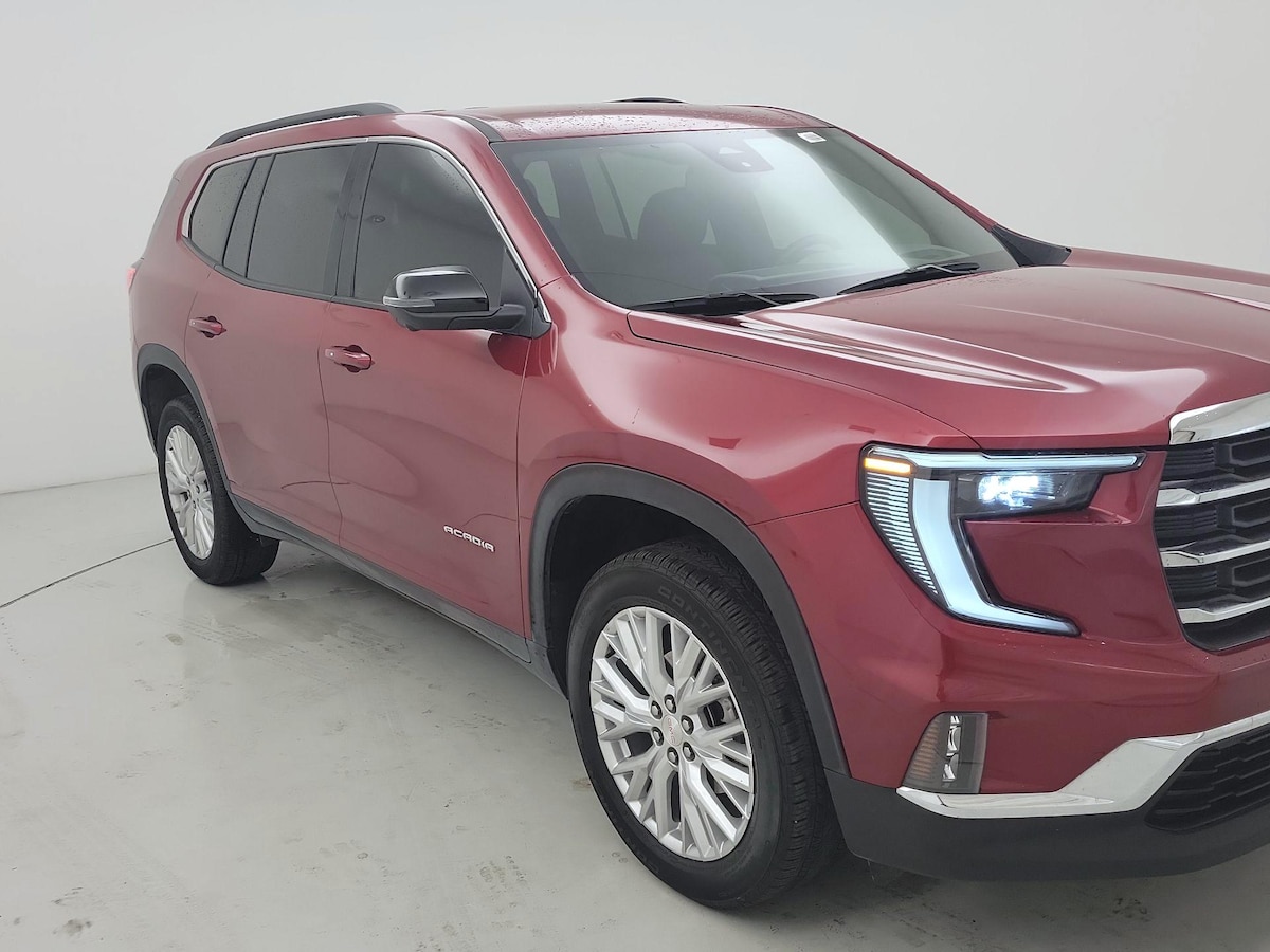 Featured vehicle