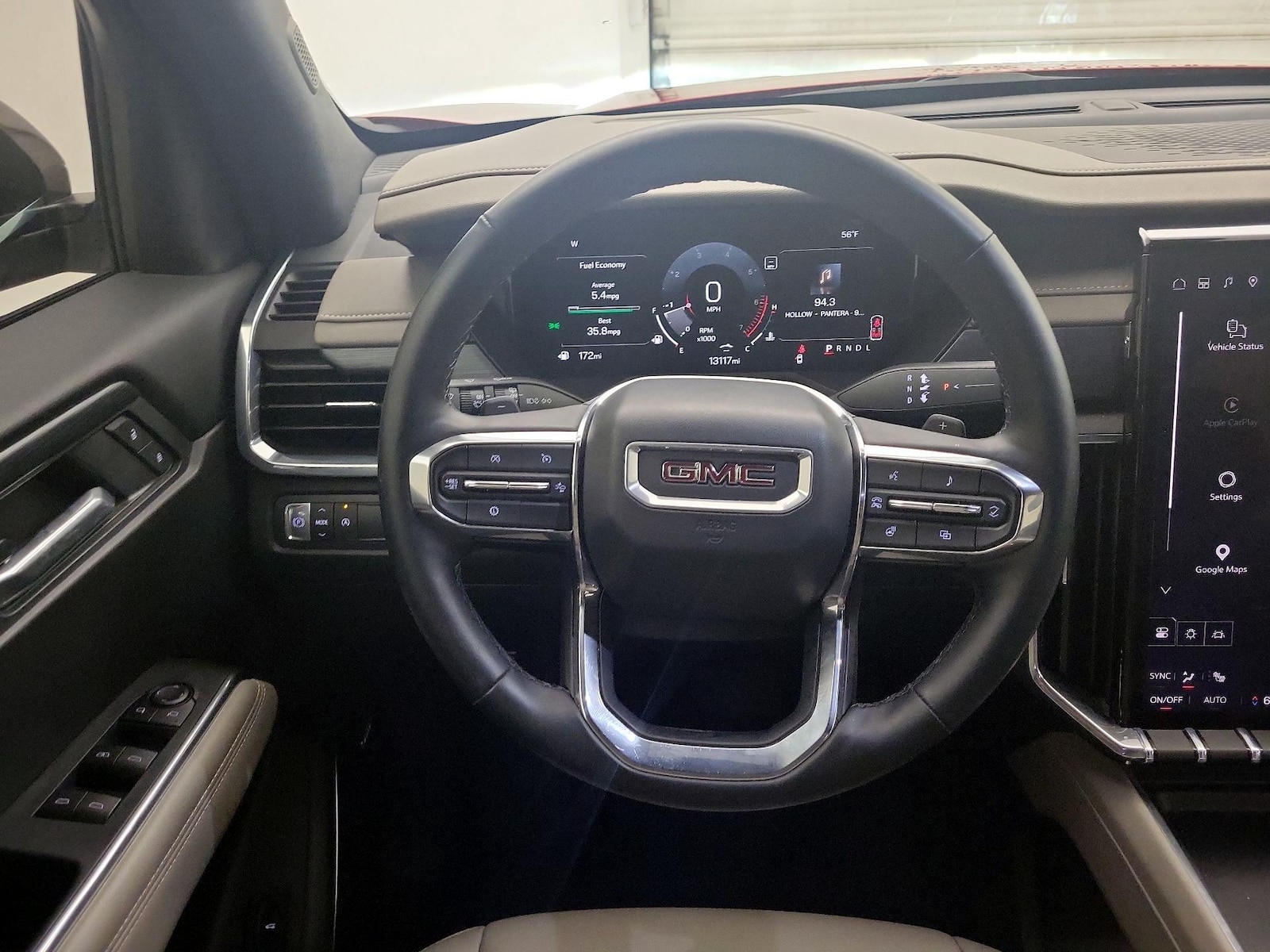 Automated Cruise Control
