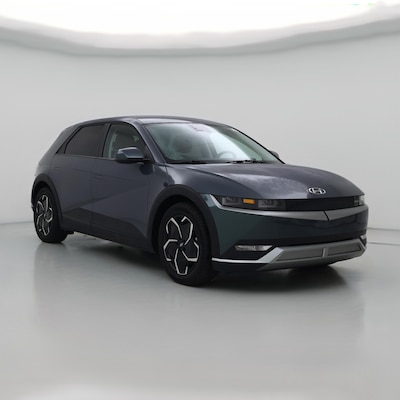 Vehicle exterior view