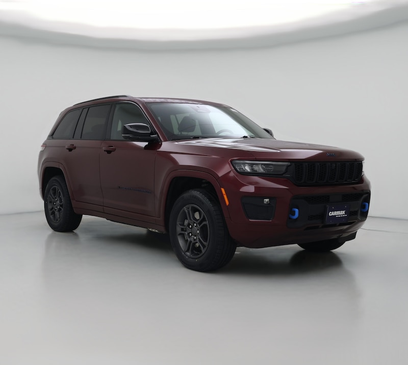 2024 Jeep Grand Cherokee 4XE Anniversary Edition