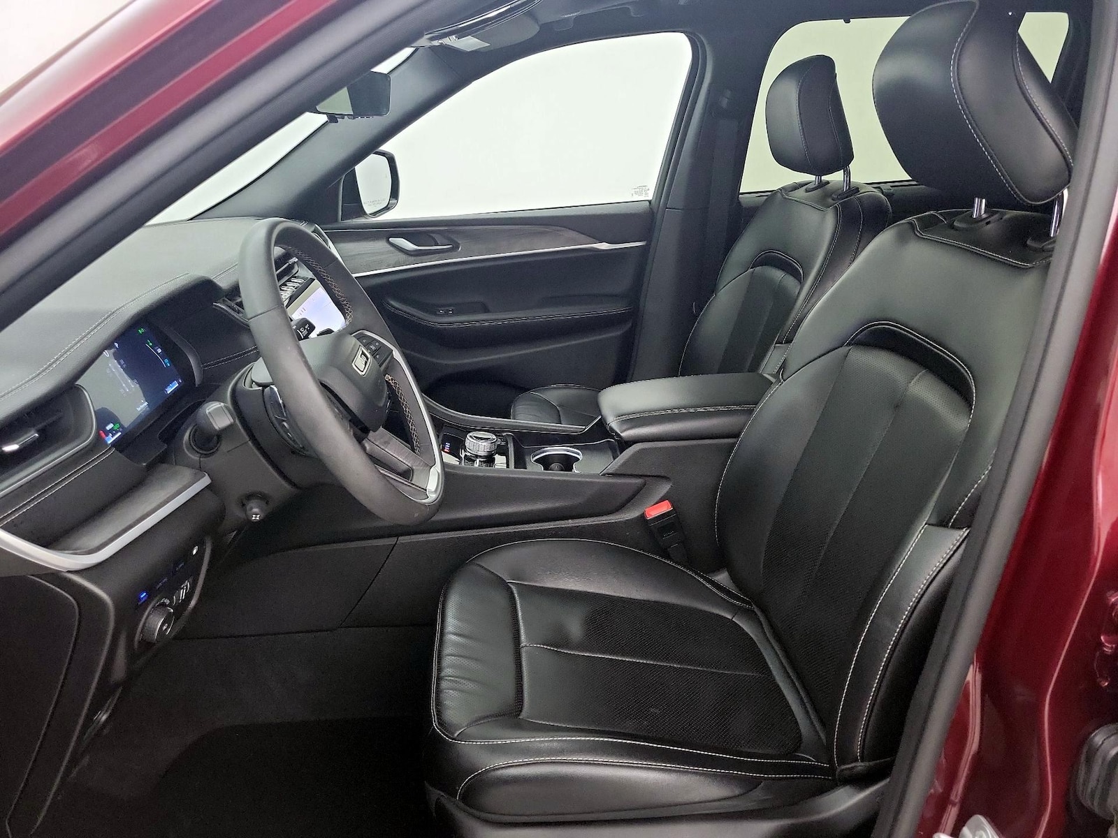 Front Seat Heaters