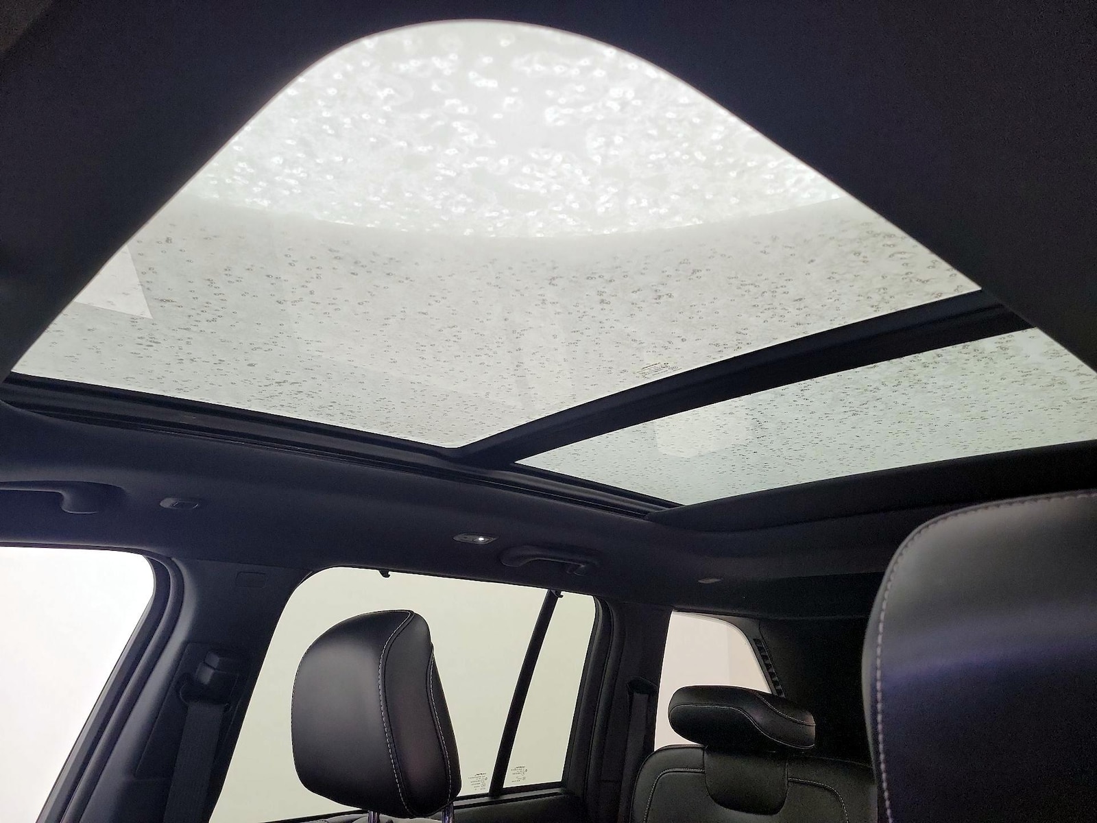 Panoramic Sunroof