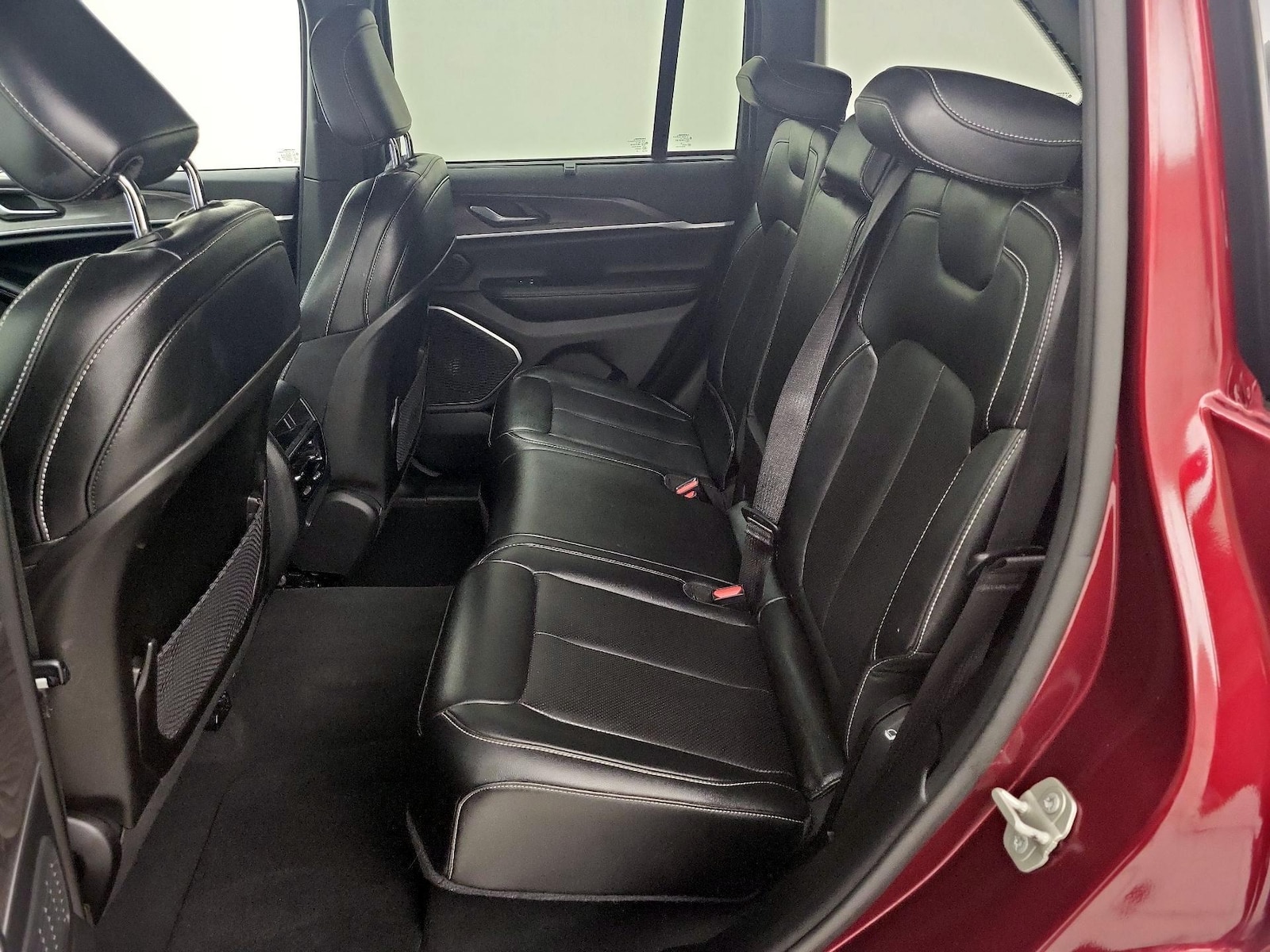 Rear Seat Heaters
