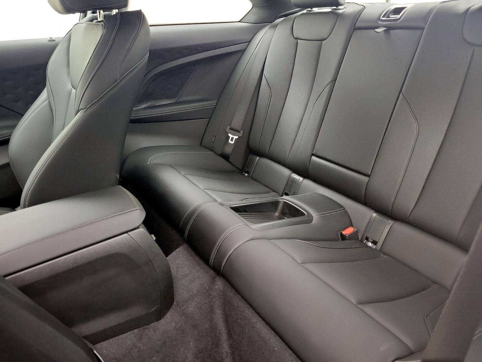 Rear Air Conditioning