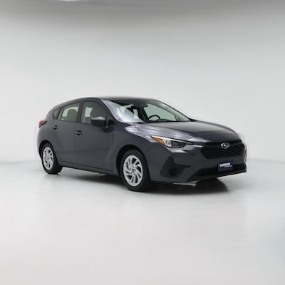 2025 Subaru Impreza