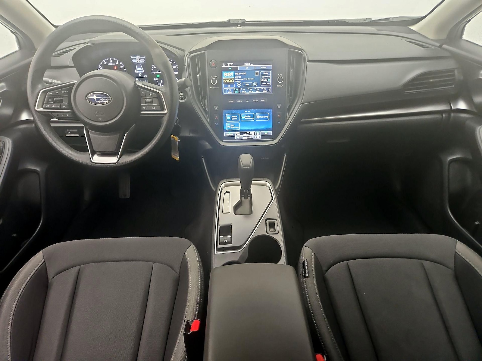 Apple CarPlay® & Android Auto™