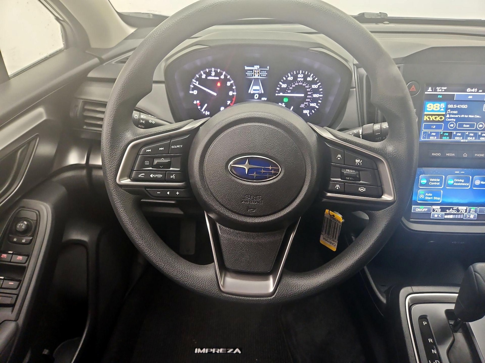 Automated Cruise Control