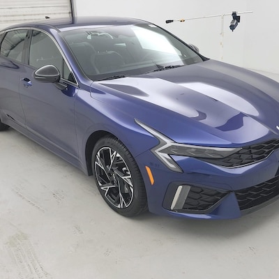 Vehicle exterior view