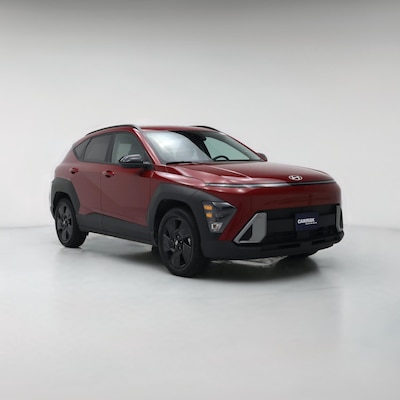Vehicle exterior view