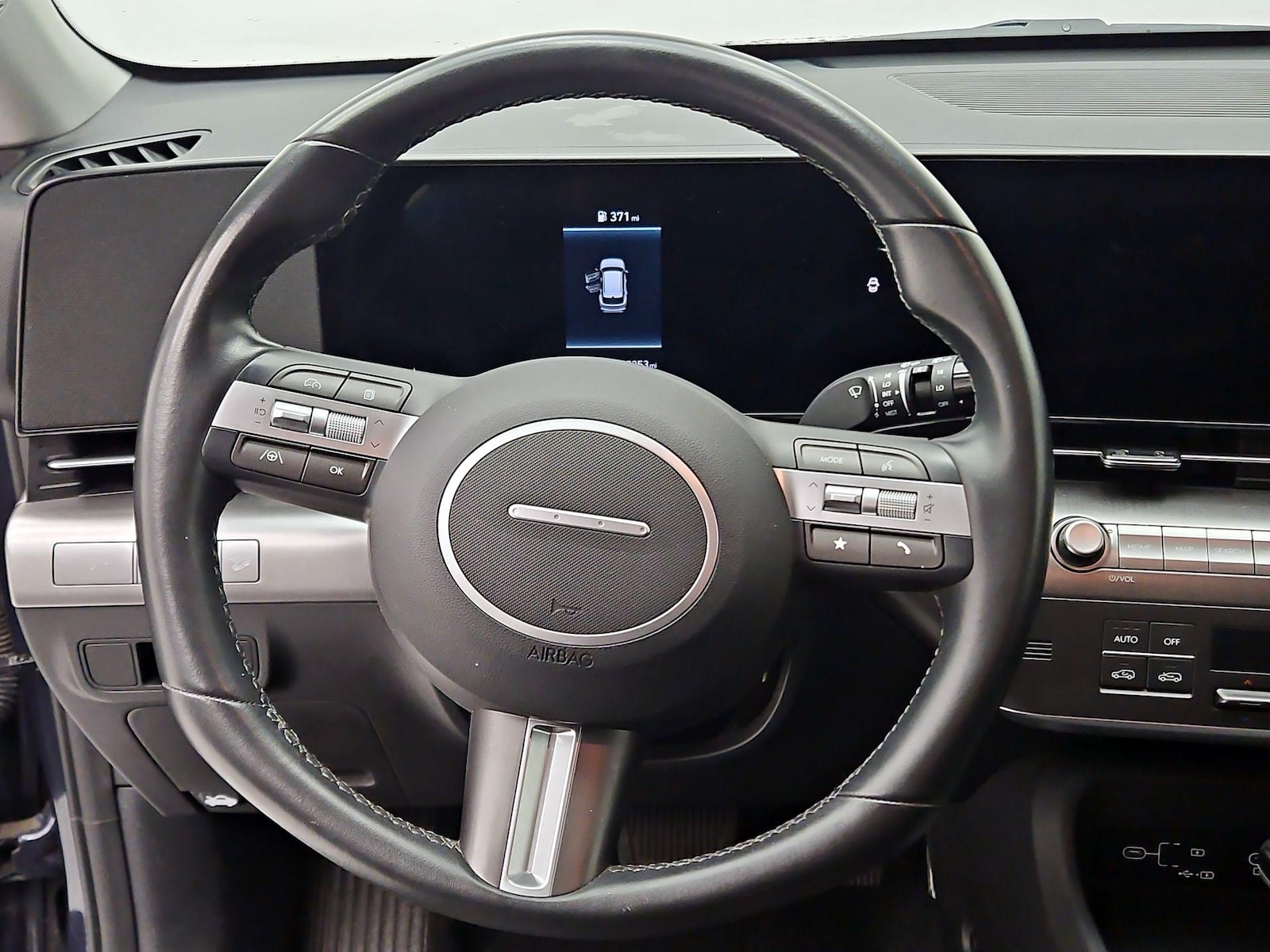 Lane Departure Warning