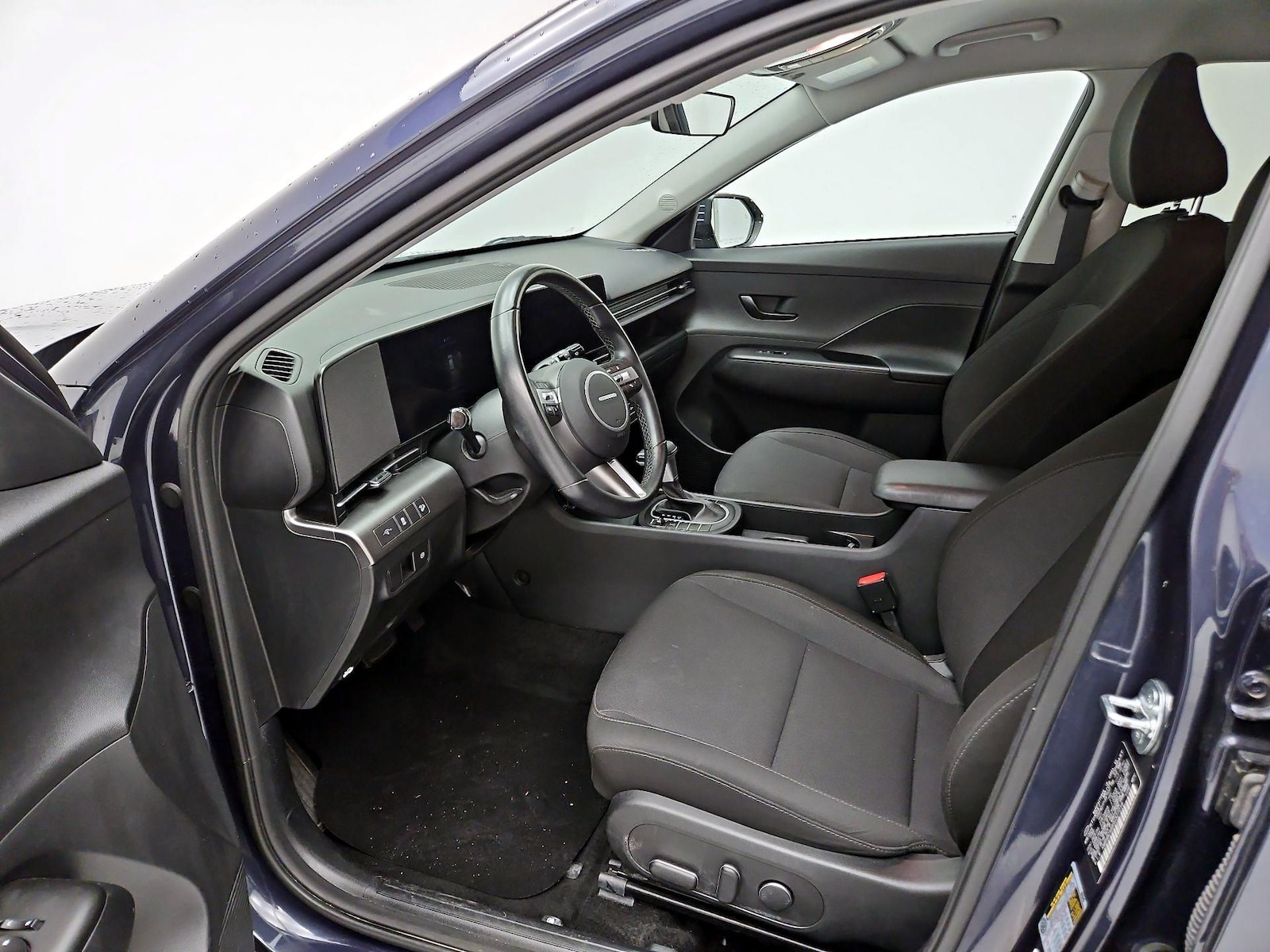 Power Seat(s) & Side Airbags