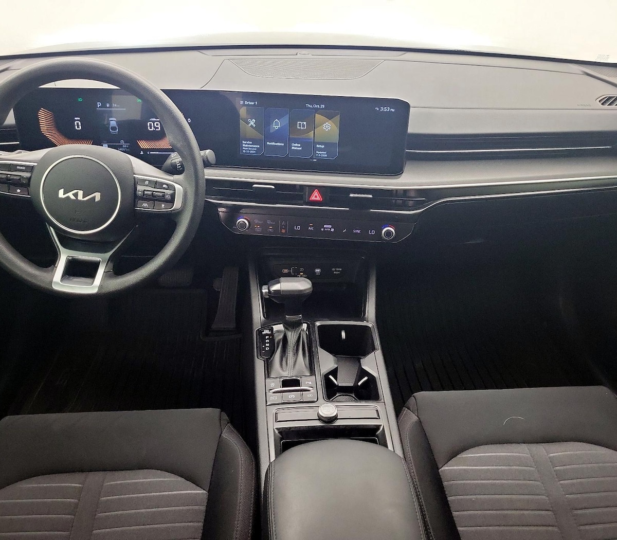 Dashboard