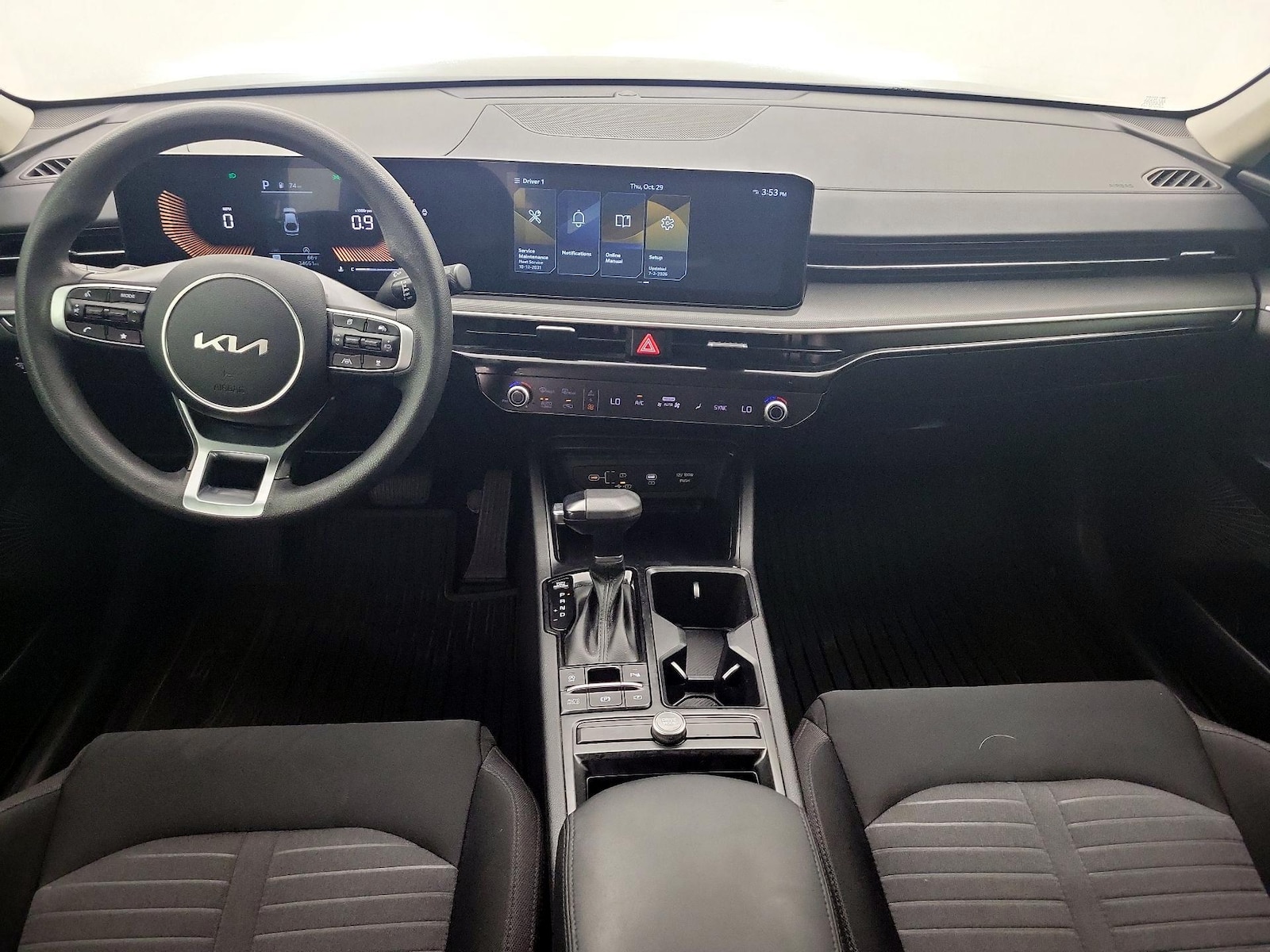 Apple CarPlay® & Android Auto™