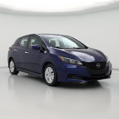 2025 Nissan Leaf S