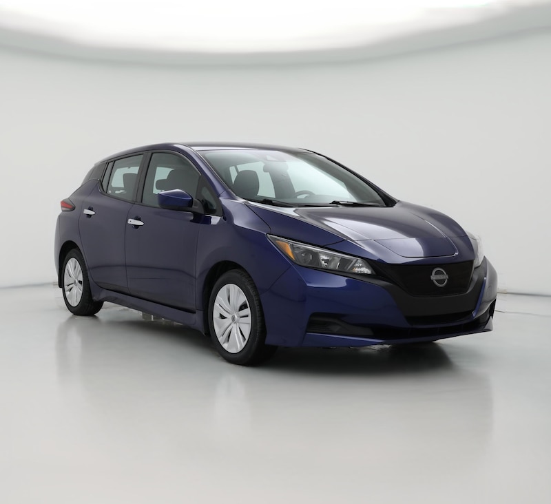 2025 Nissan Leaf S