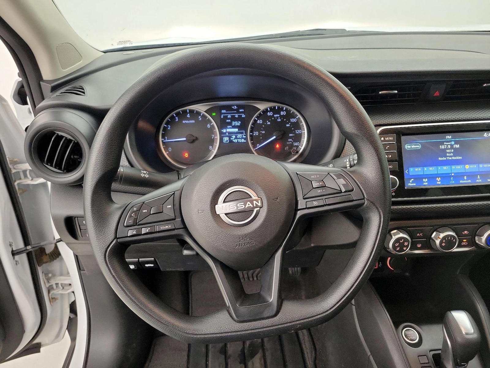 Lane Departure Warning