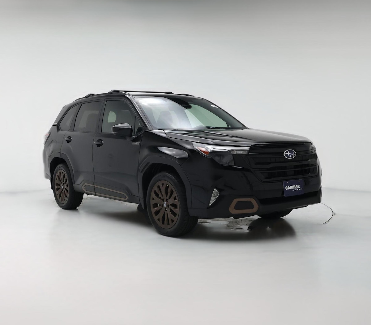 Featured vehicle