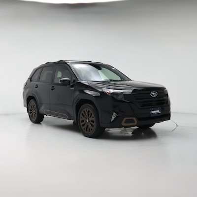 2025 Subaru Forester Hybrid Sport