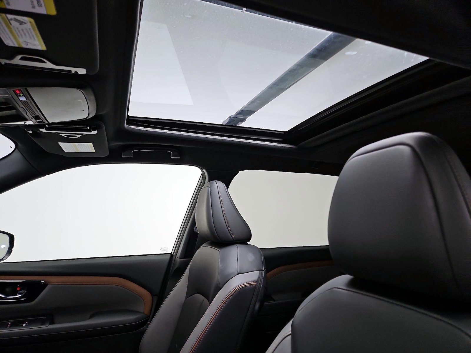 Panoramic Sunroof
