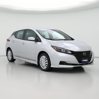 Vehicle exterior view