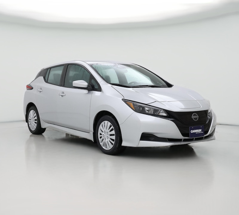 2025 Nissan Leaf S