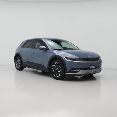 Vehicle exterior view
