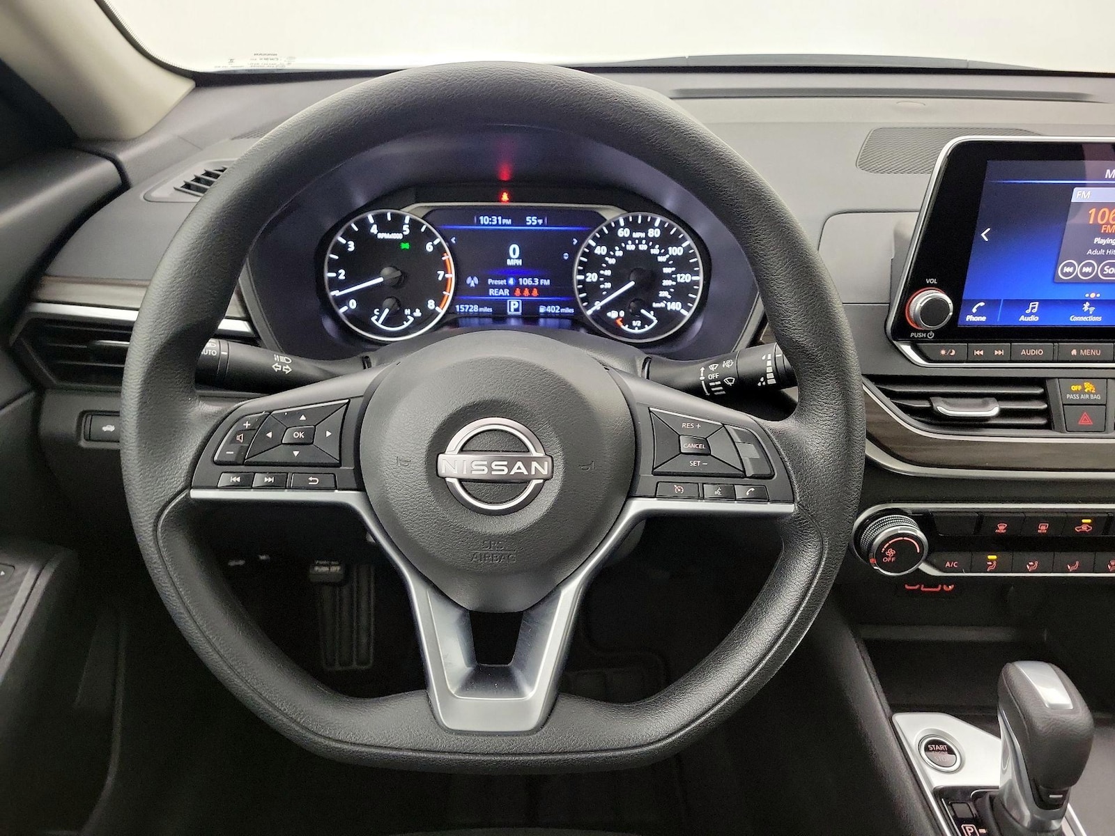 Lane Departure Warning