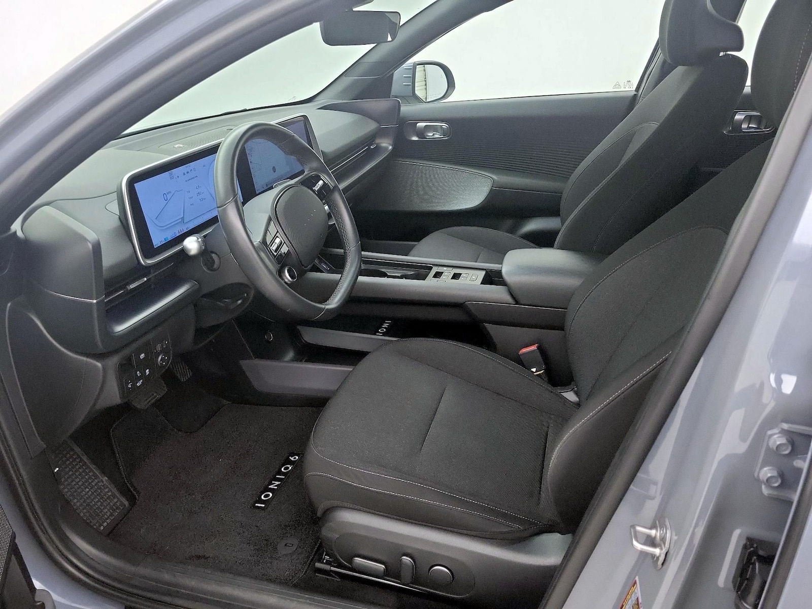 Front Seat Heaters