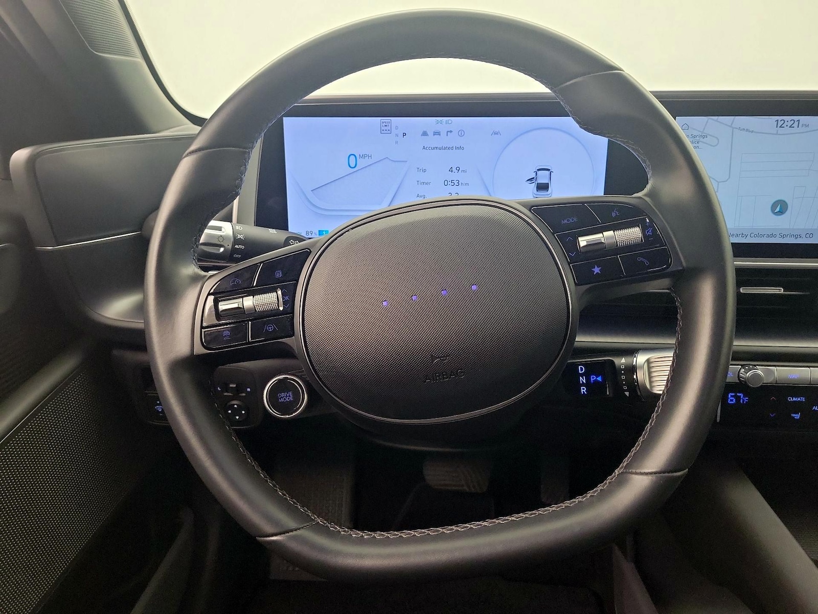 Automated Cruise Control