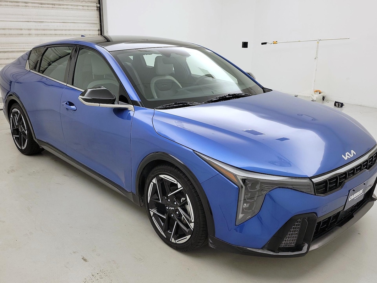 Featured vehicle