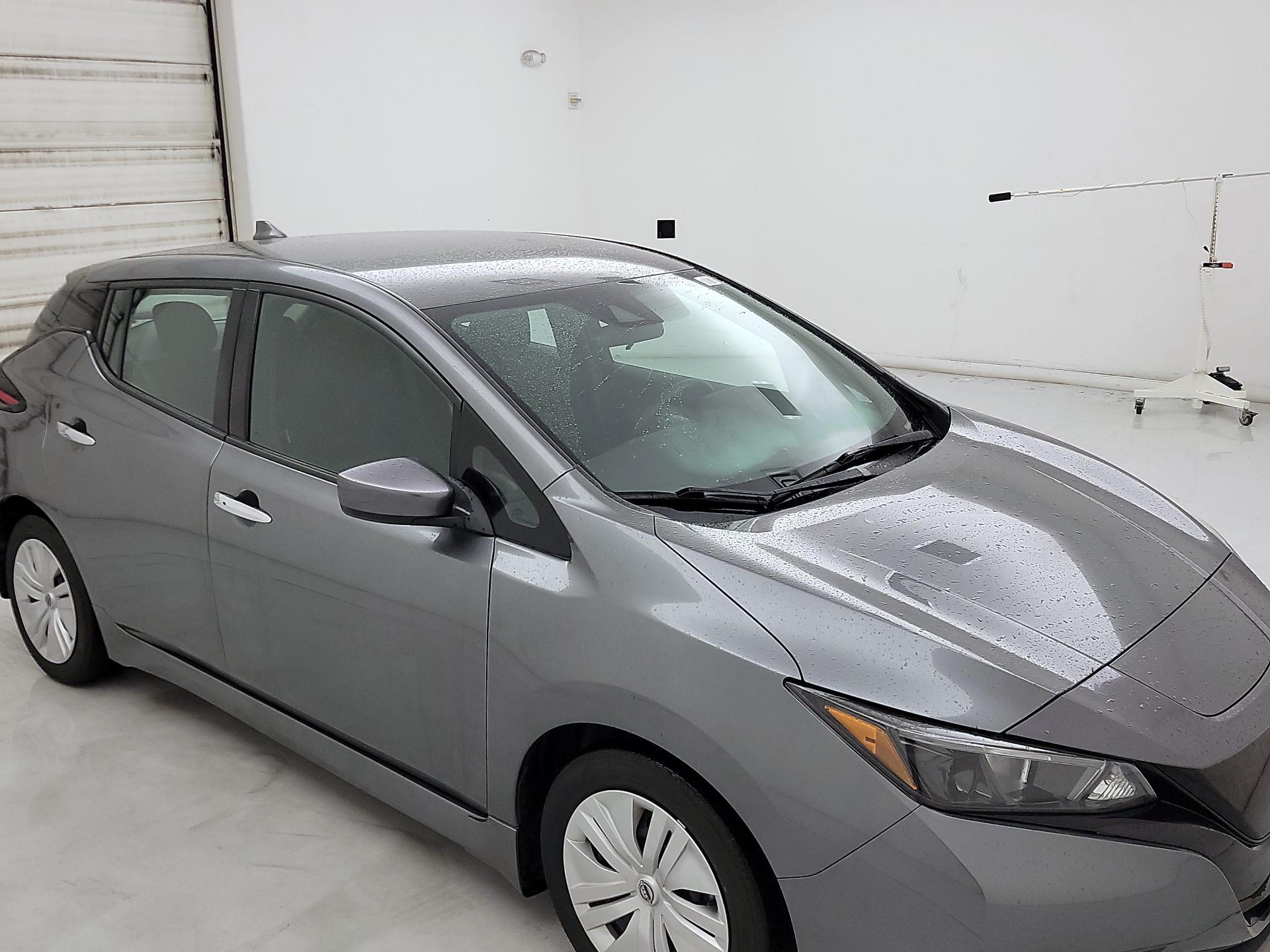 2025 Nissan Leaf S