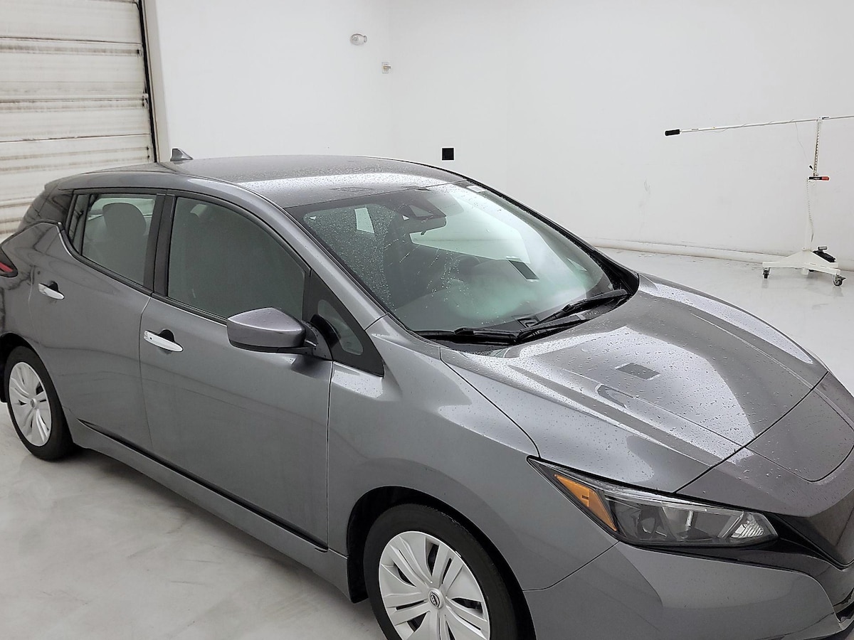 Featured vehicle