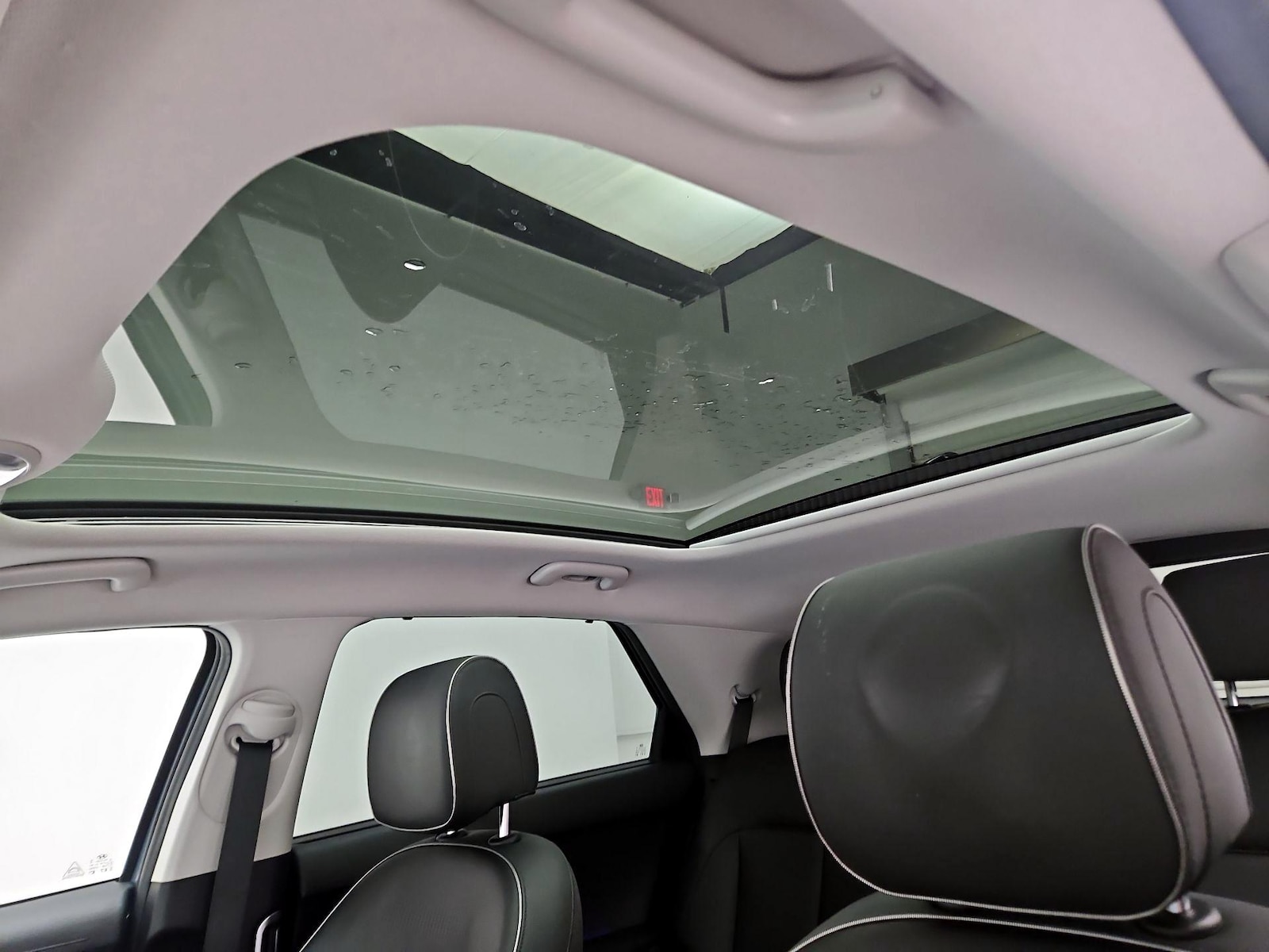 Skylight(s) & Overhead Airbags