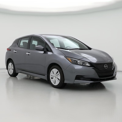 2024 Nissan Leaf S