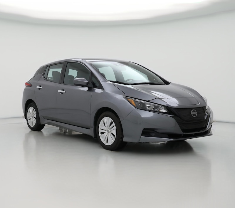 2024 Nissan Leaf S