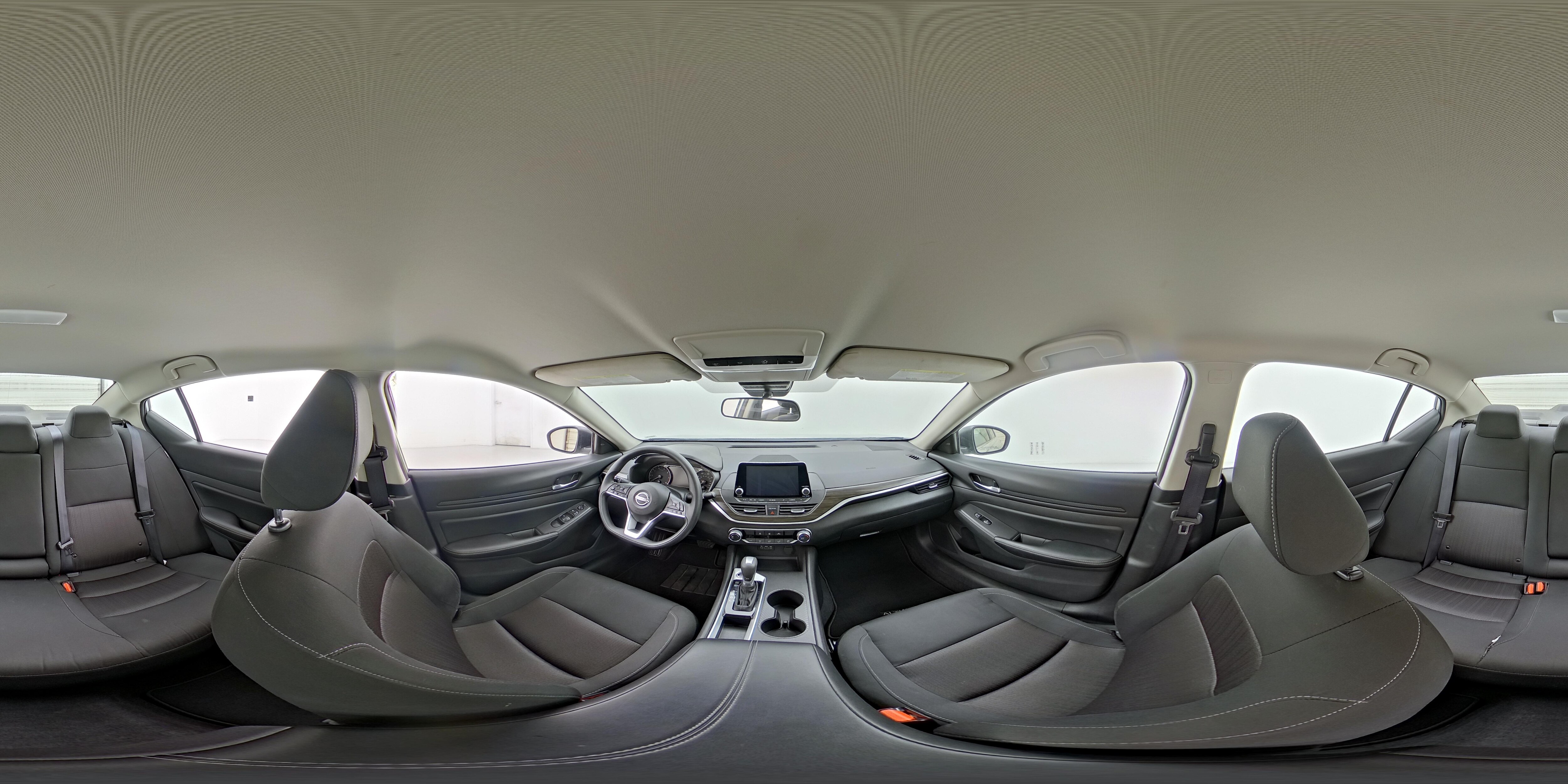 2025 Nissan Altima SV - Photo 22