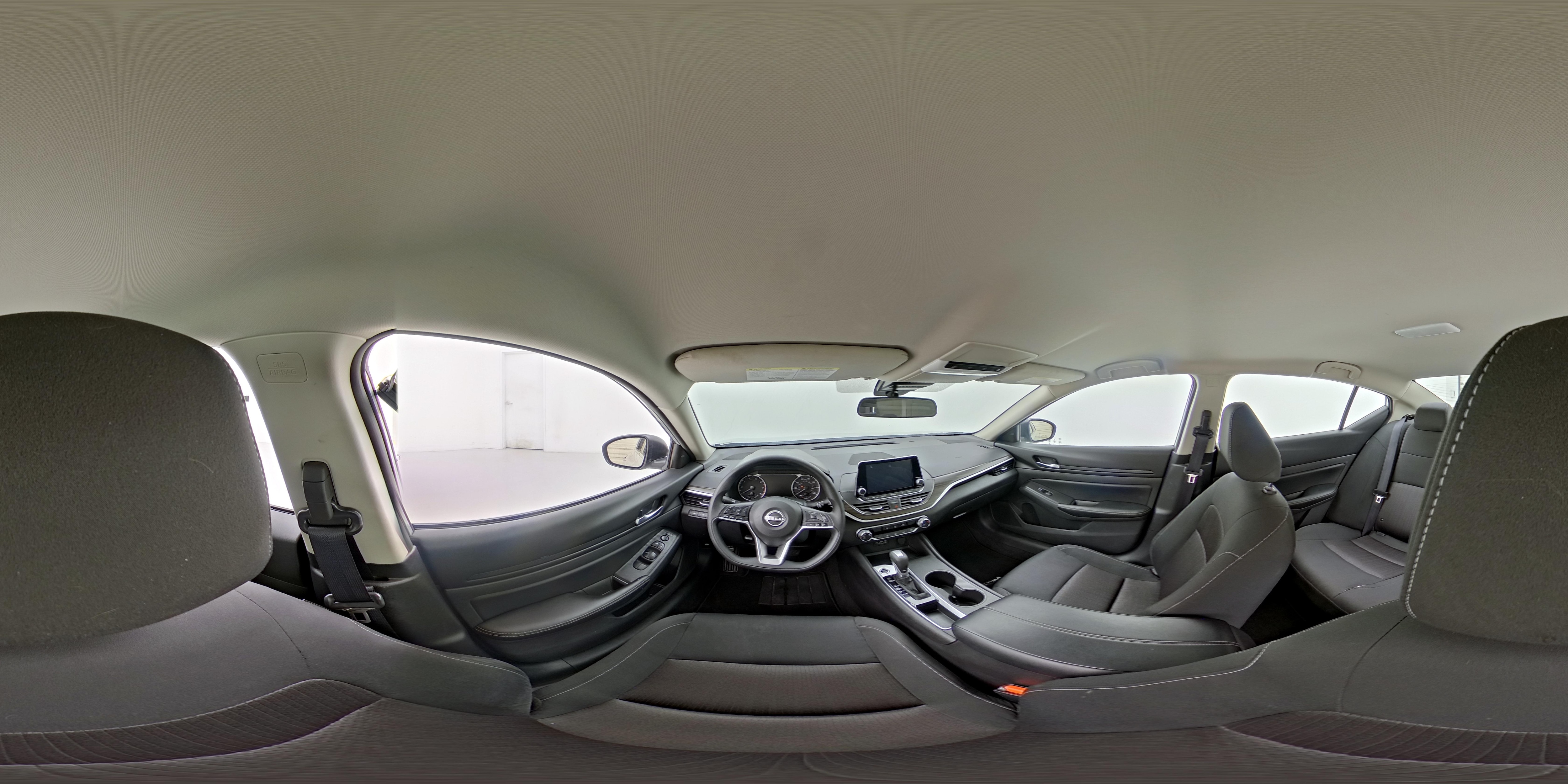 2025 Nissan Altima SV - Photo 24