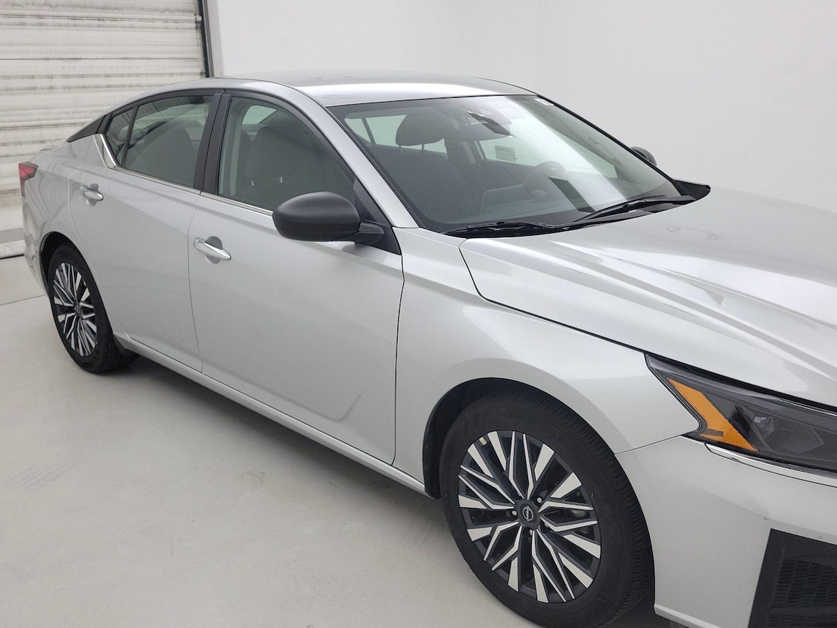 Featured vehicle