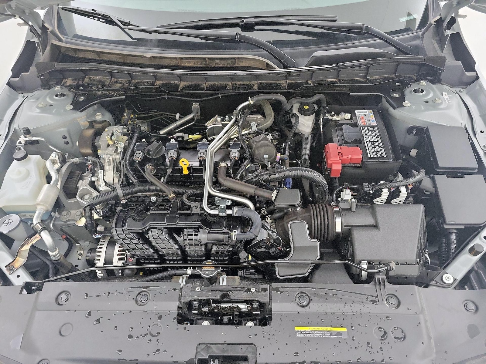 2025 Nissan Altima SV - Photo 20