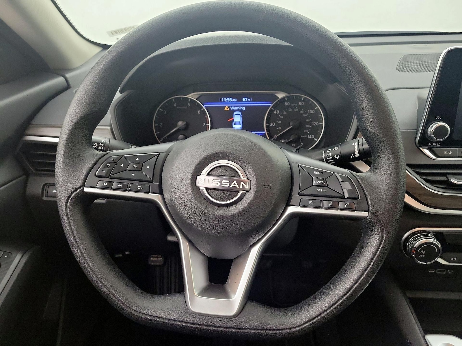 Lane Departure Warning