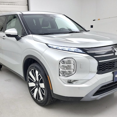 Vehicle exterior view