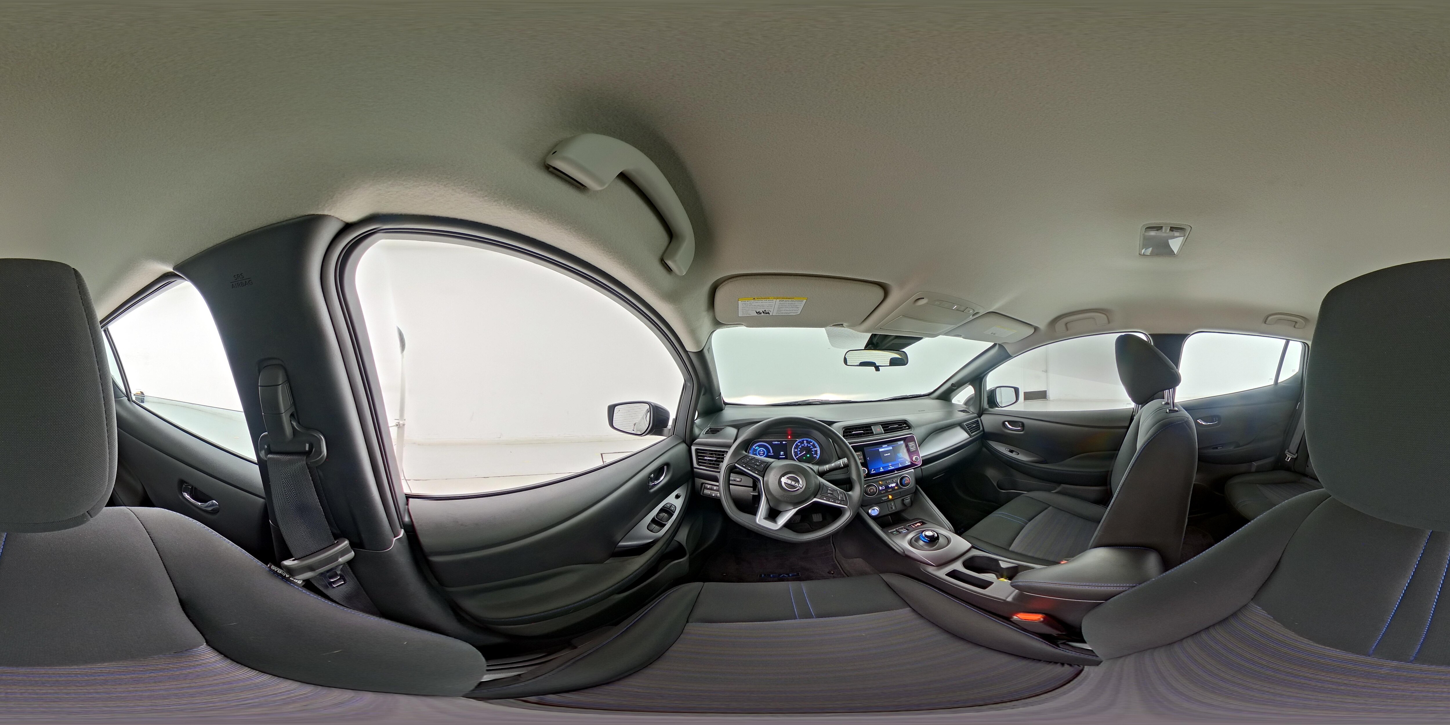 2025 Nissan Leaf S - Photo 26