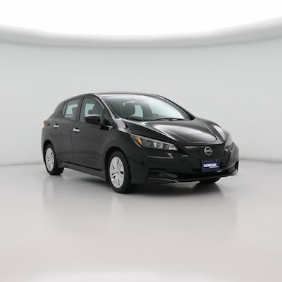 2025 Nissan Leaf S