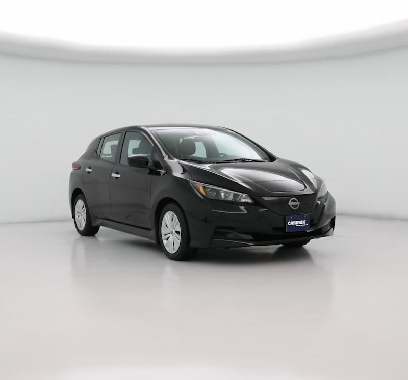 2025 Nissan Leaf S