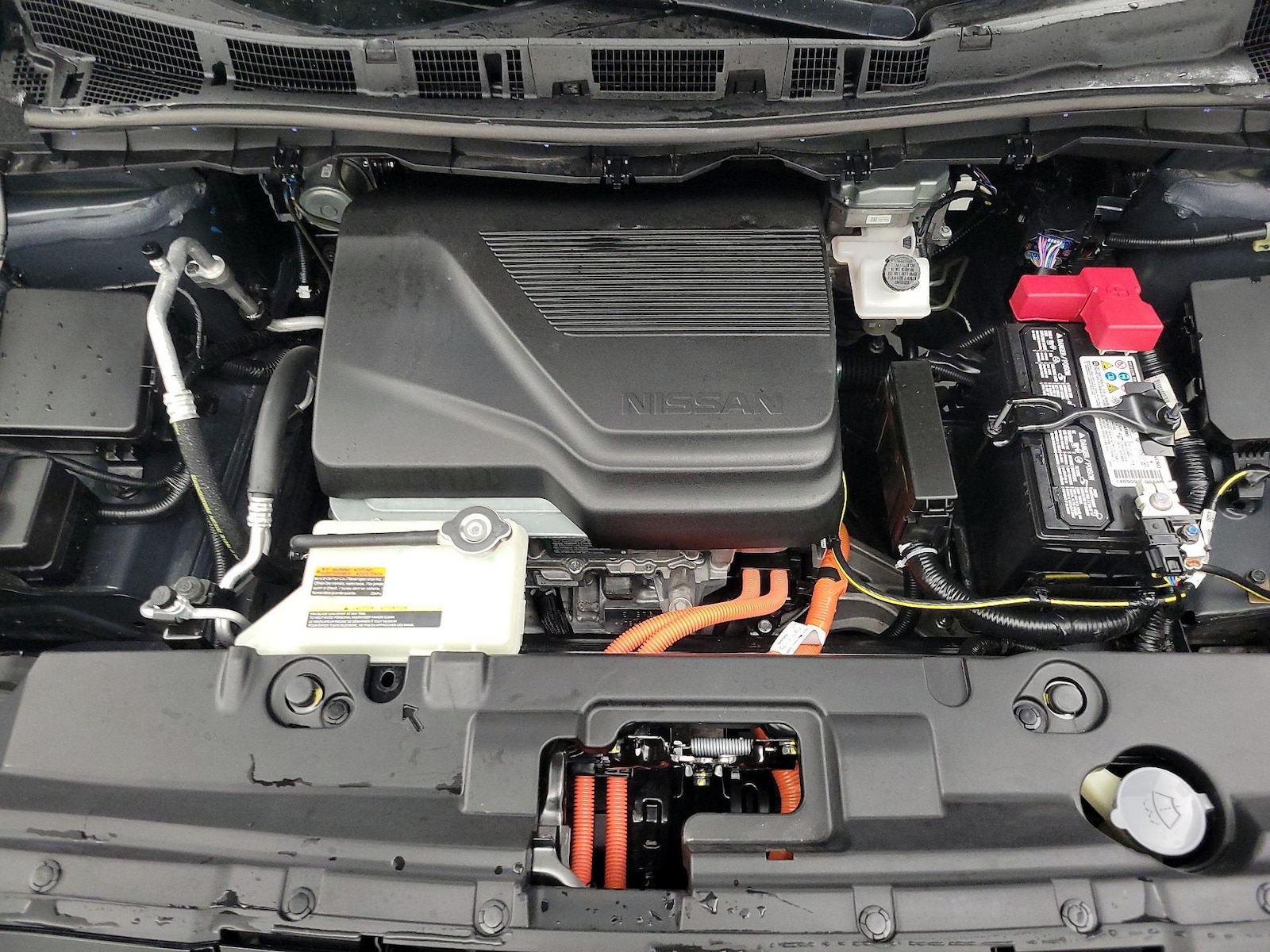 2025 Nissan Leaf S - Photo 22
