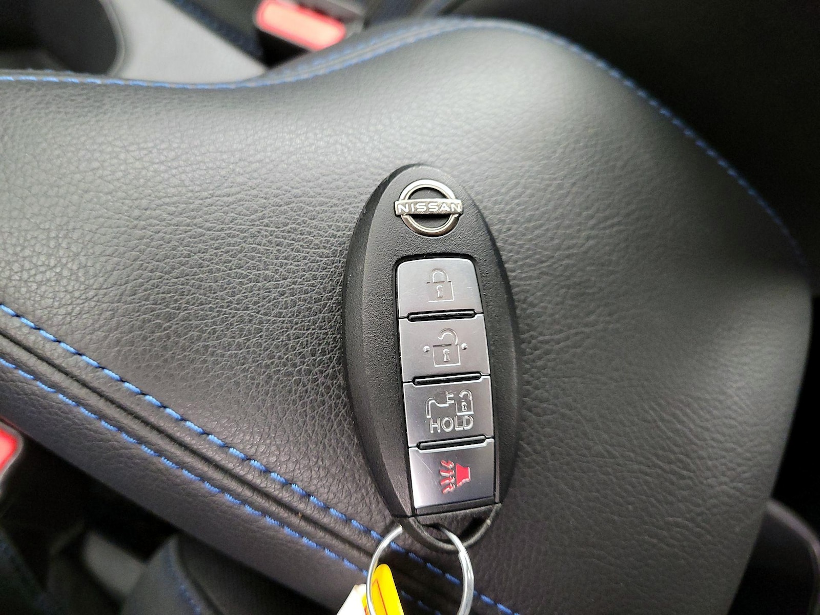2025 Nissan Leaf S - Photo 23