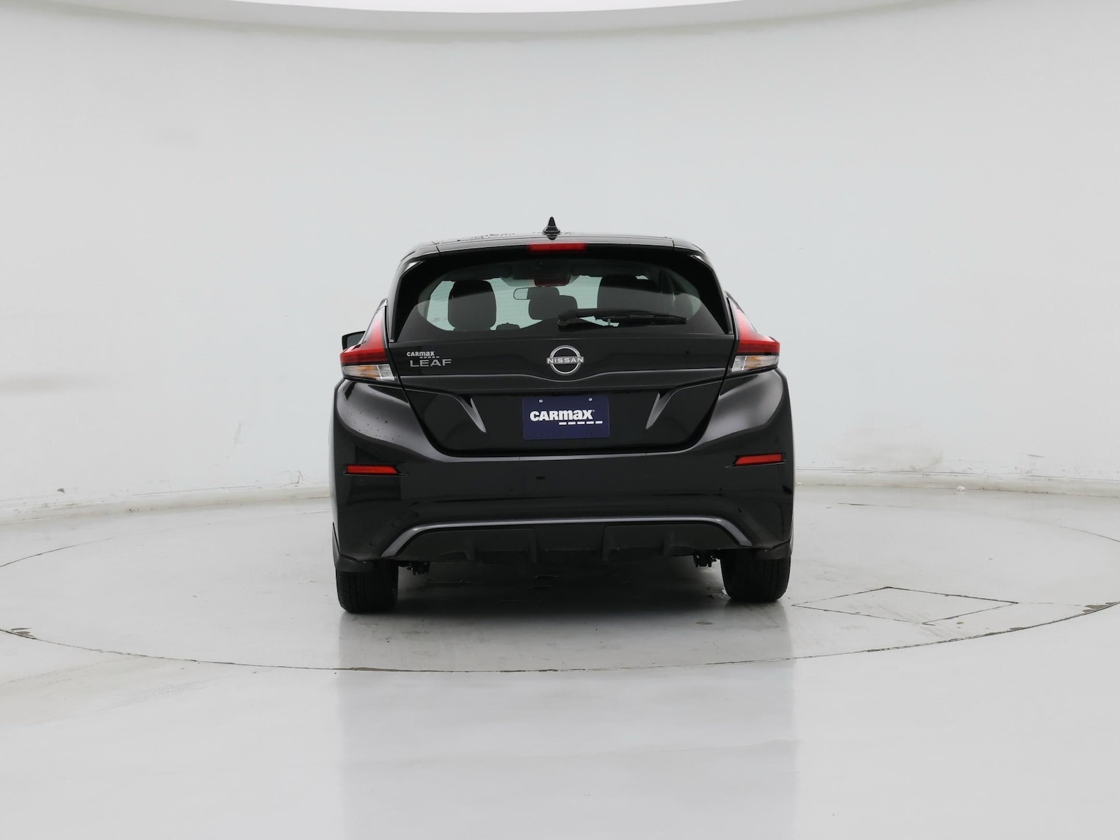 2025 Nissan Leaf S - Photo 7