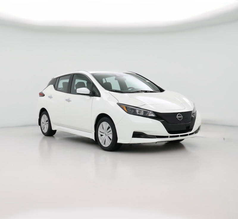 2025 Nissan Leaf S