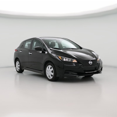 Vehicle exterior view